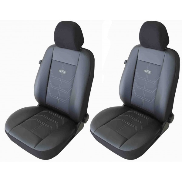 Auto presvlake set 3 Zip- Kožne
